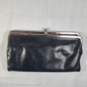 HOBO Lauren Leather Wallet